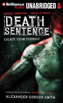 Book cover for Death Sentence