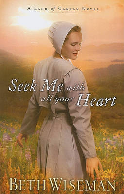 Book cover for Seek Me with All Your Heart