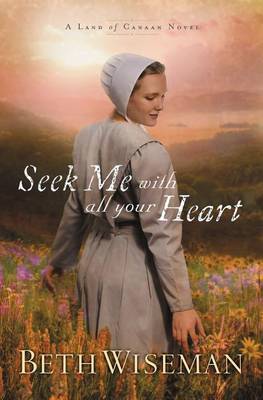 Book cover for Seek Me with All Your Heart