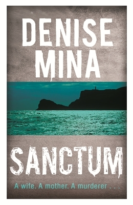 Book cover for Sanctum