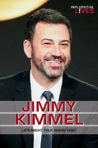 Cover of Jimmy Kimmel