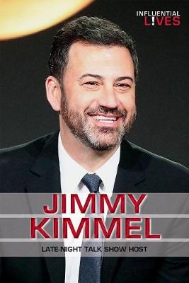 Book cover for Jimmy Kimmel