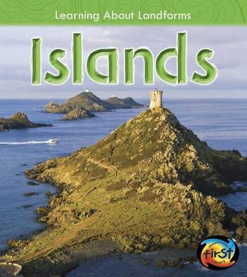 Book cover for Islands (Learning About Landforms)