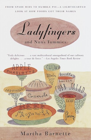 Book cover for Ladyfingers and Nun's Tummies