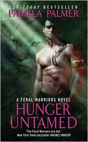 Book cover for Hunger Untamed