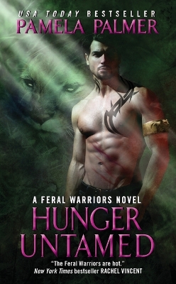 Book cover for Hunger Untamed