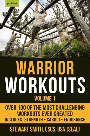 Cover of Warrior Workouts Volume 1