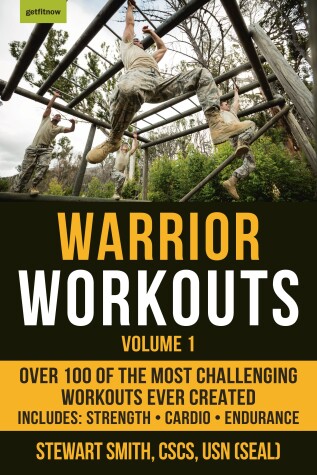 Book cover for Warrior Workouts Volume 1