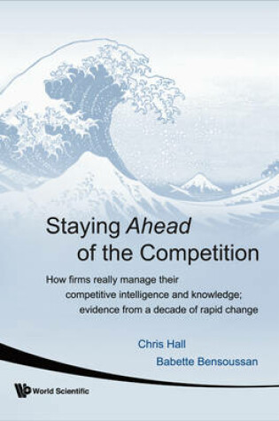 Cover of Staying Ahead of the Competition