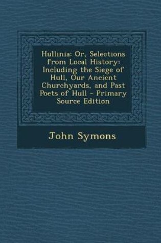 Cover of Hullinia