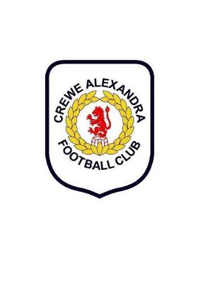 Book cover for Crewe Alexandra F.C.Diary