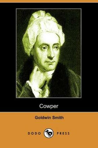 Cover of Cowper (Dodo Press)