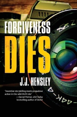 Cover of Forgiveness Dies