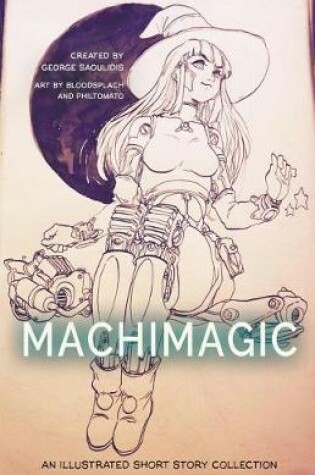 Cover of Machimagic