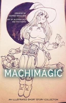 Book cover for Machimagic