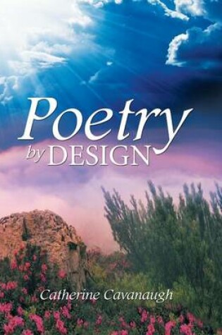 Cover of Poetry by Design