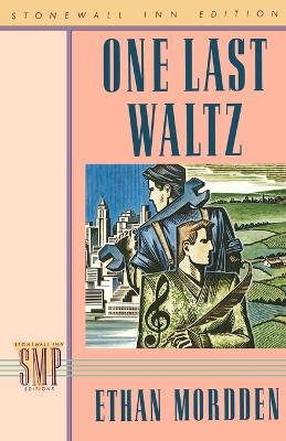 Book cover for One Last Waltz