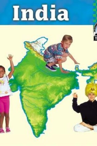 Cover of India eBook
