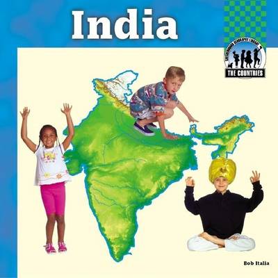 Book cover for India eBook