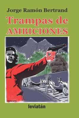 Book cover for Trampas de ambiciones