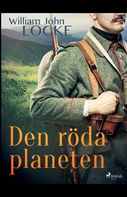 Book cover for Den röda planeten