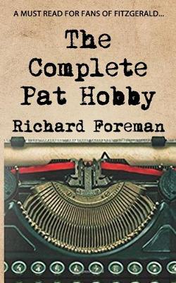 Book cover for The Complete Pat Hobby