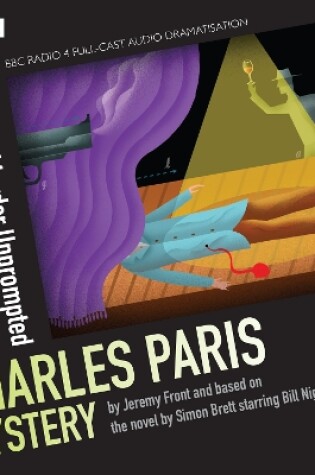 Cover of Charles Paris: Murder Unprompted