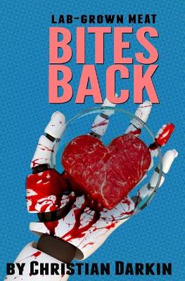 Book cover for Lab Grown Meat Bites Back