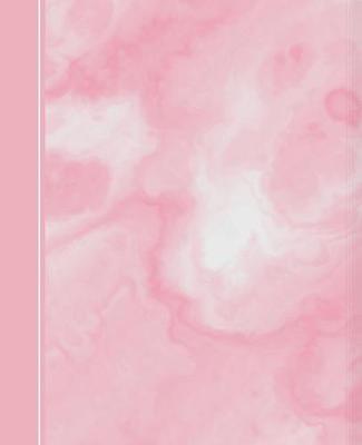 Book cover for Pink Marble Design