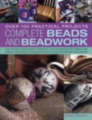 Book cover for Comp Beads Beadwork