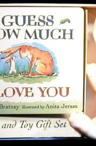 Cover of Guess How Much I Love You Board & Plush