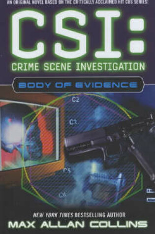 Cover of CSI: Body of Evidence