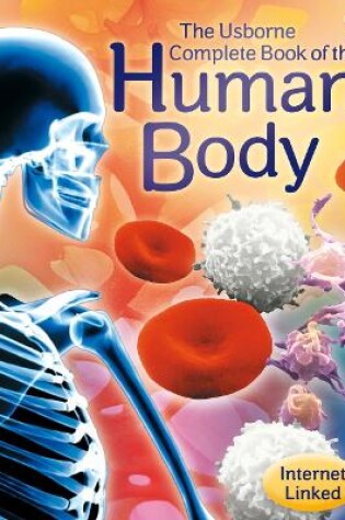 Cover of Complete Book of the Human Body