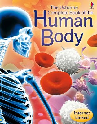 Book cover for Complete Book of the Human Body