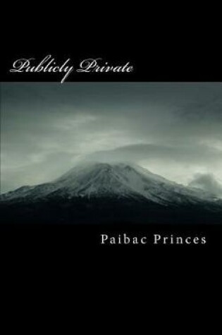 Cover of Publicly Private