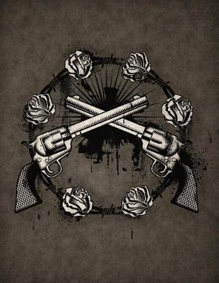 Cover of Guns'n'roses Sketchbook