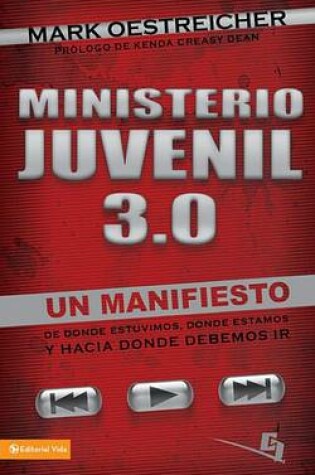 Cover of Ministerio Juvenil 3.0