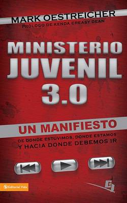 Cover of Ministerio Juvenil 3.0