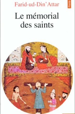 Cover of Le Memorial Des Saints