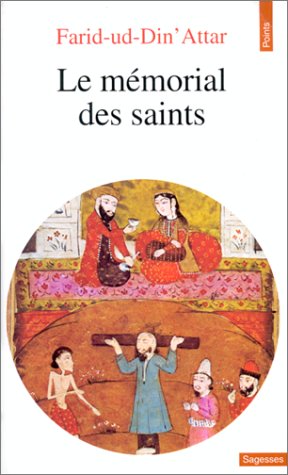 Book cover for Le Memorial Des Saints