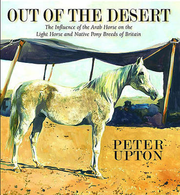 Book cover for Out of the Desert