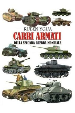 Cover of Carri Armati