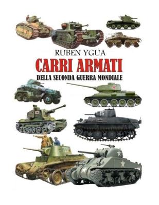 Book cover for Carri Armati