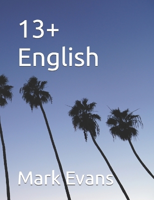 Book cover for 13+ English