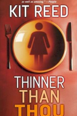 Cover of Thinner Than Thou