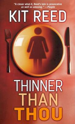 Book cover for Thinner Than Thou