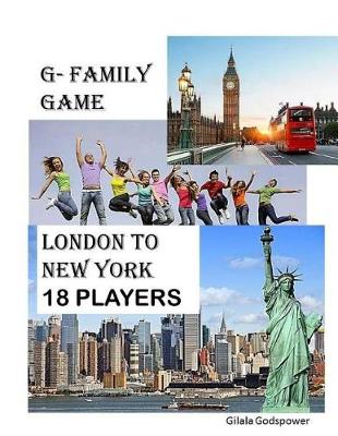 Cover of G- Family game