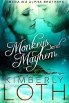 Book cover for Monkeys and Mayhem