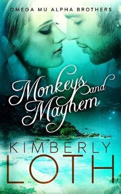 Book cover for Monkeys and Mayhem