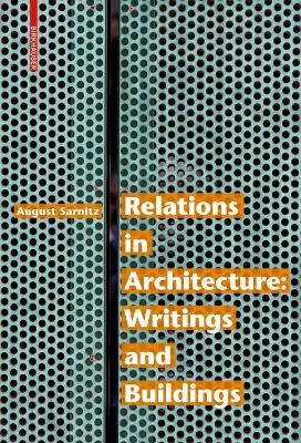 Book cover for Relations in Architecture